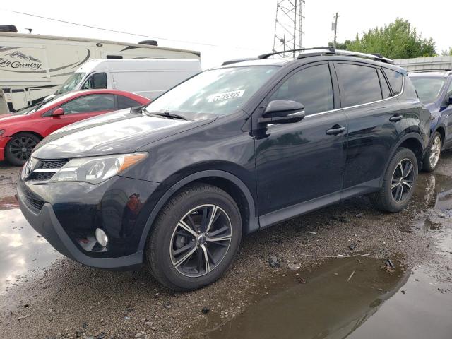 TOYOTA RAV4 XLE 2013 2t3rfrev6dw051387