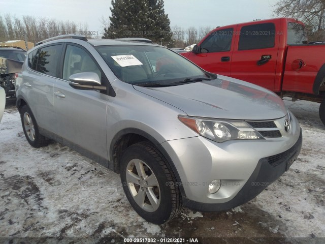 TOYOTA RAV4 2013 2t3rfrev6dw054399