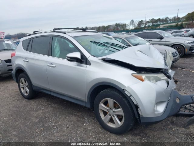 TOYOTA RAV4 2013 2t3rfrev6dw055777