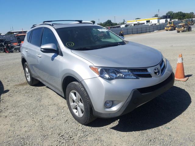 TOYOTA RAV4 XLE 2013 2t3rfrev6dw056038