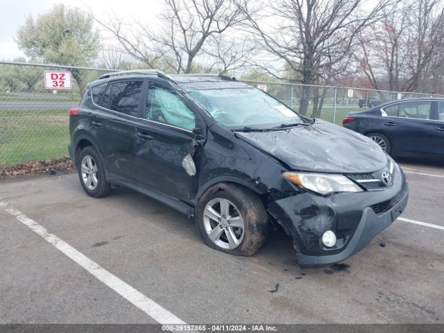 TOYOTA RAV4 2013 2t3rfrev6dw057707