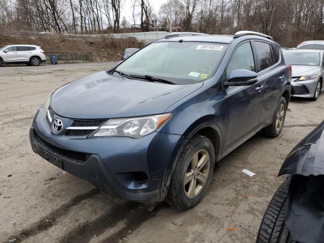 TOYOTA RAV4 XLE 2013 2t3rfrev6dw071896