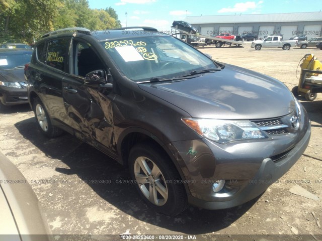 TOYOTA RAV4 2013 2t3rfrev6dw079867