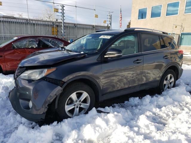 TOYOTA RAV4 XLE 2013 2t3rfrev6dw081232