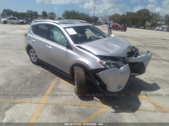 TOYOTA RAV4 2013 2t3rfrev6dw081795