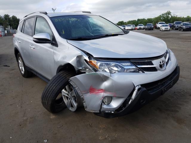 TOYOTA RAV4 XLE 2013 2t3rfrev6dw086706