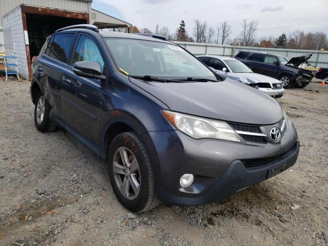 TOYOTA RAV4 XLE 2013 2t3rfrev6dw093834