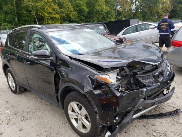 TOYOTA RAV4 XLE 2013 2t3rfrev6dw095325