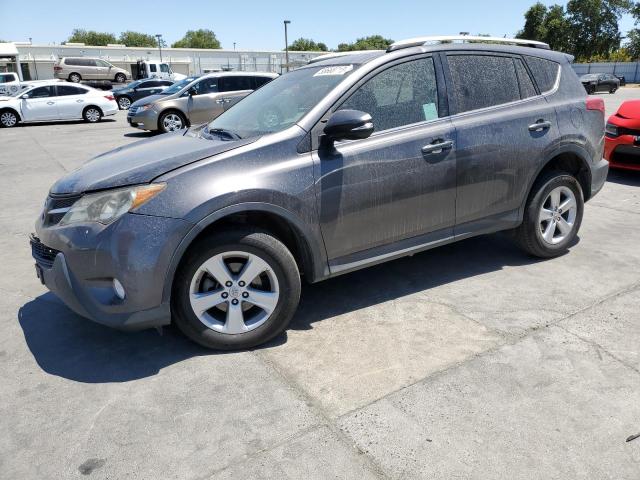 TOYOTA RAV4 XLE 2013 2t3rfrev6dw105349