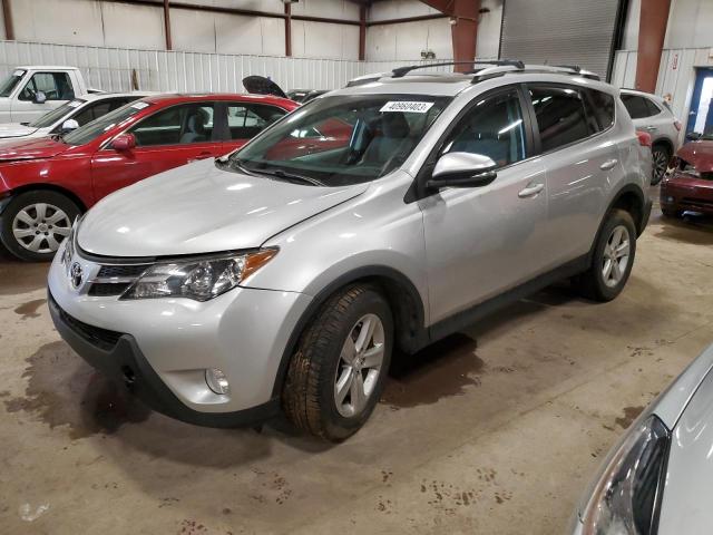 TOYOTA RAV4 XLE 2013 2t3rfrev6dw107487