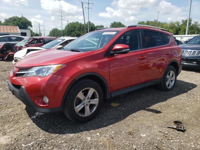 TOYOTA RAV4 XLE 2013 2t3rfrev6dw107957