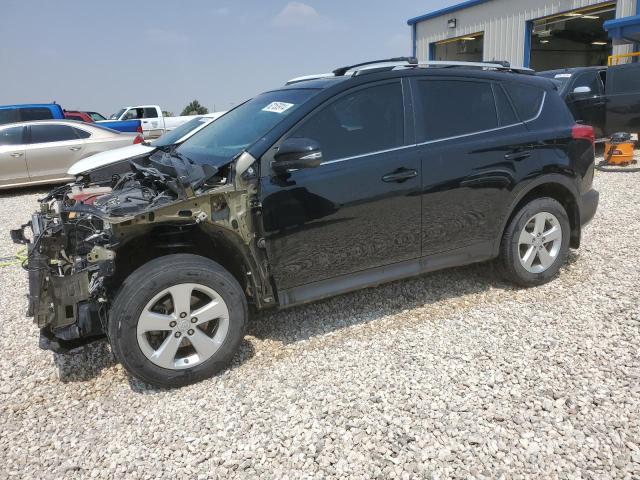 TOYOTA RAV4 XLE 2013 2t3rfrev6dw119140