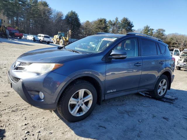 TOYOTA RAV4 2013 2t3rfrev6dw120014