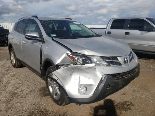 TOYOTA RAV4 XLE 2013 2t3rfrev6dw122006