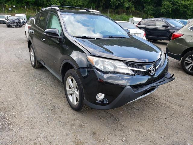 TOYOTA RAV4 XLE 2013 2t3rfrev6dw122748