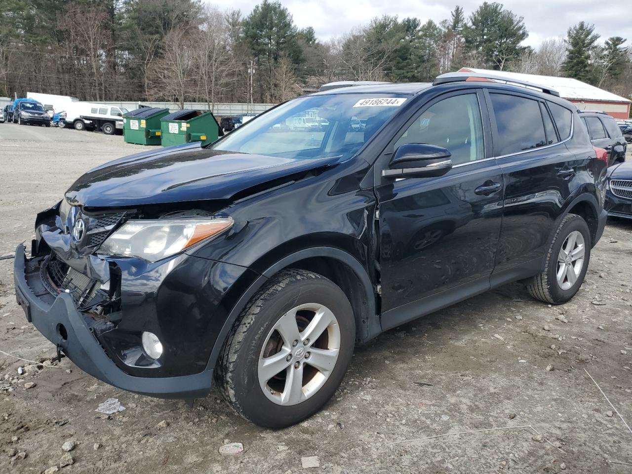 TOYOTA RAV 4 2013 2t3rfrev6dw123334