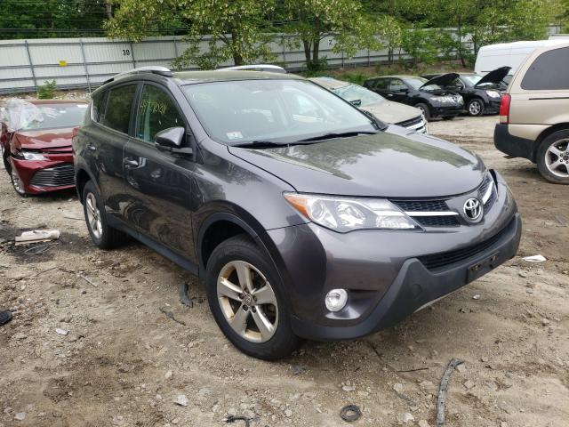 TOYOTA RAV4 XLE 2013 2t3rfrev6dw123415