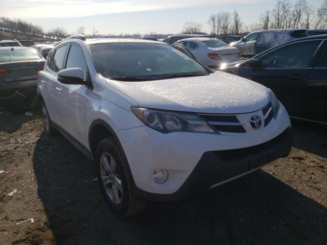 TOYOTA RAV4 XLE 2013 2t3rfrev6dw123642