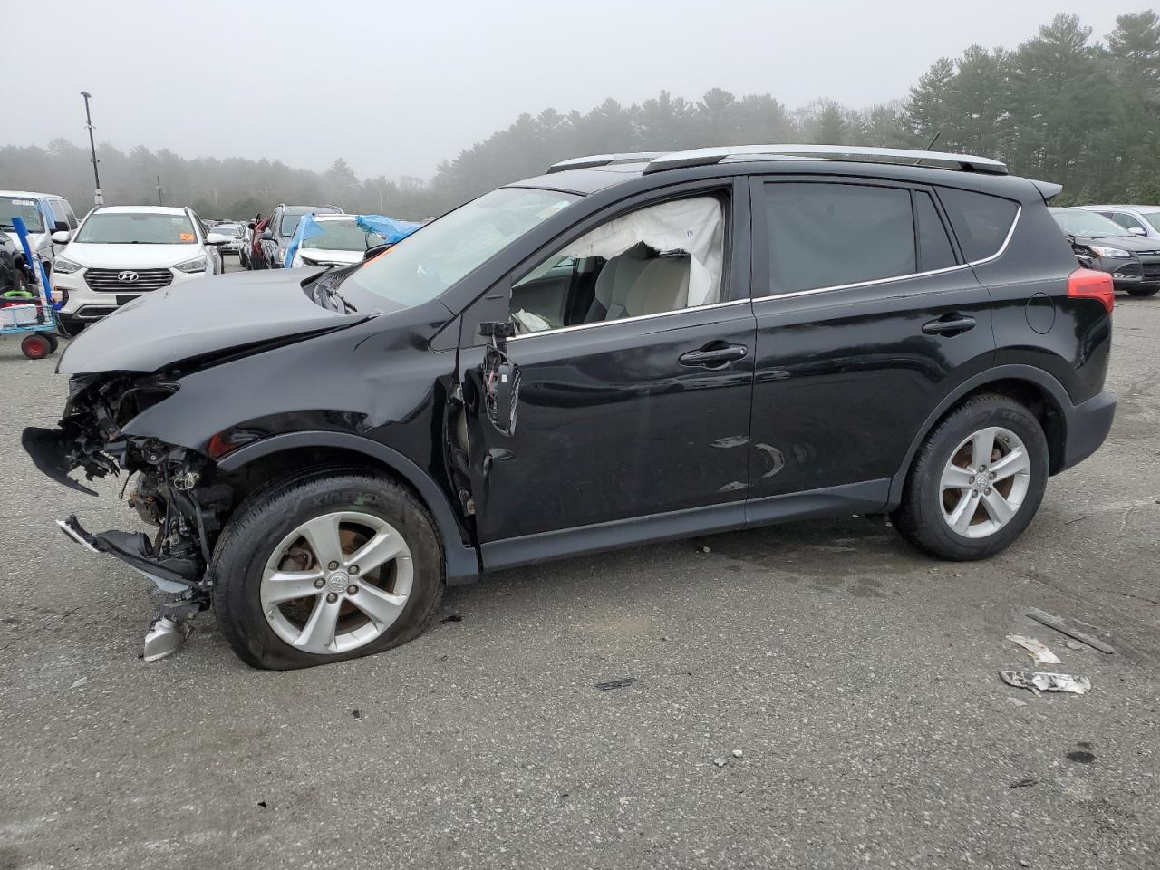 TOYOTA RAV 4 2013 2t3rfrev6dw123821