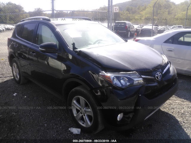 TOYOTA RAV4 2013 2t3rfrev6dw123916