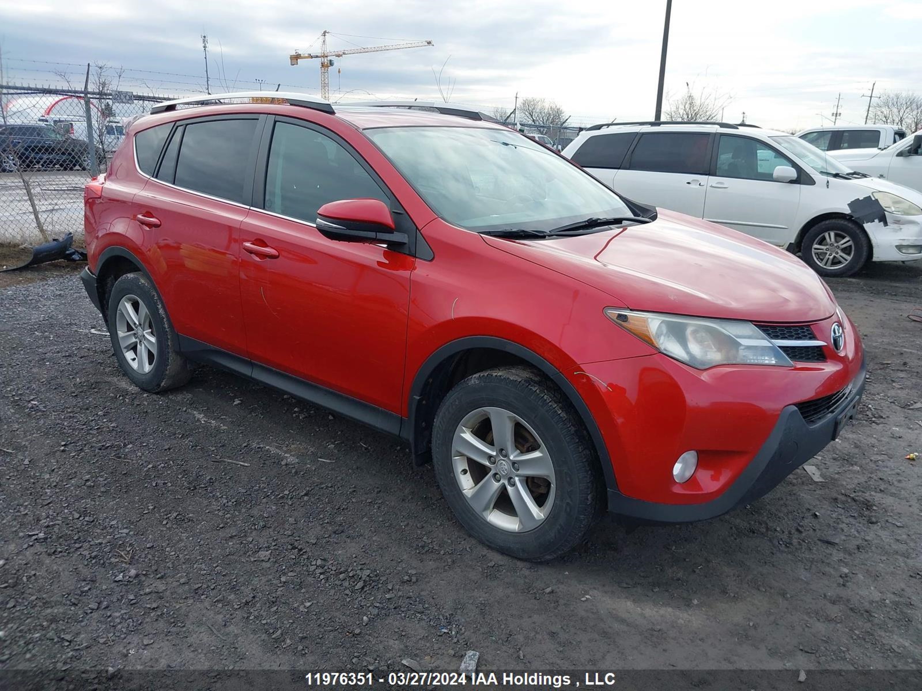 TOYOTA RAV 4 2014 2t3rfrev6ew126378