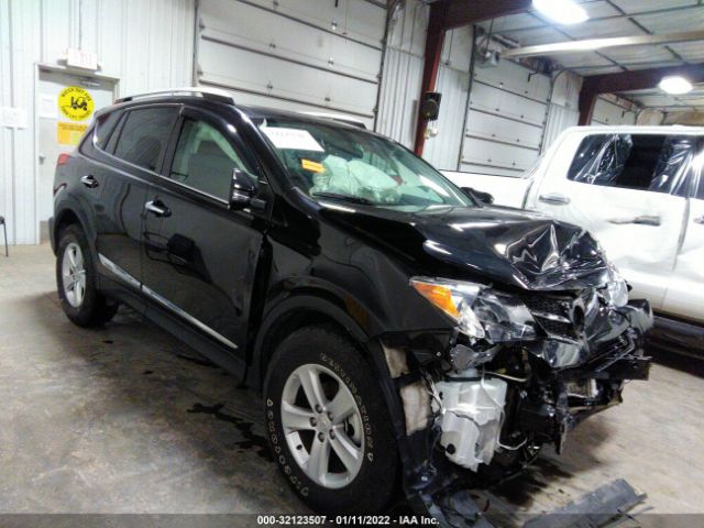 TOYOTA RAV4 2014 2t3rfrev6ew132410