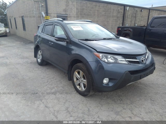 TOYOTA RAV4 2014 2t3rfrev6ew135078