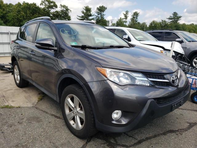 TOYOTA RAV4 XLE 2014 2t3rfrev6ew136988