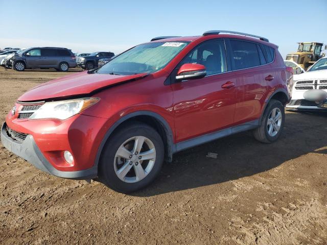 TOYOTA RAV4 XLE 2014 2t3rfrev6ew139146