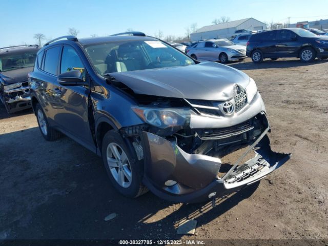 TOYOTA RAV4 2014 2t3rfrev6ew140457