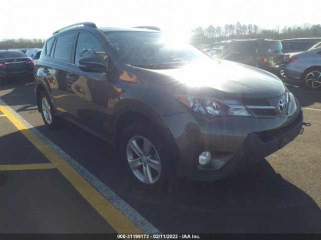 TOYOTA RAV4 2014 2t3rfrev6ew141415