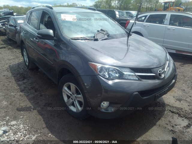 TOYOTA RAV4 2014 2t3rfrev6ew141897