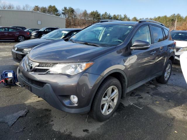 TOYOTA RAV4 XLE 2014 2t3rfrev6ew146906