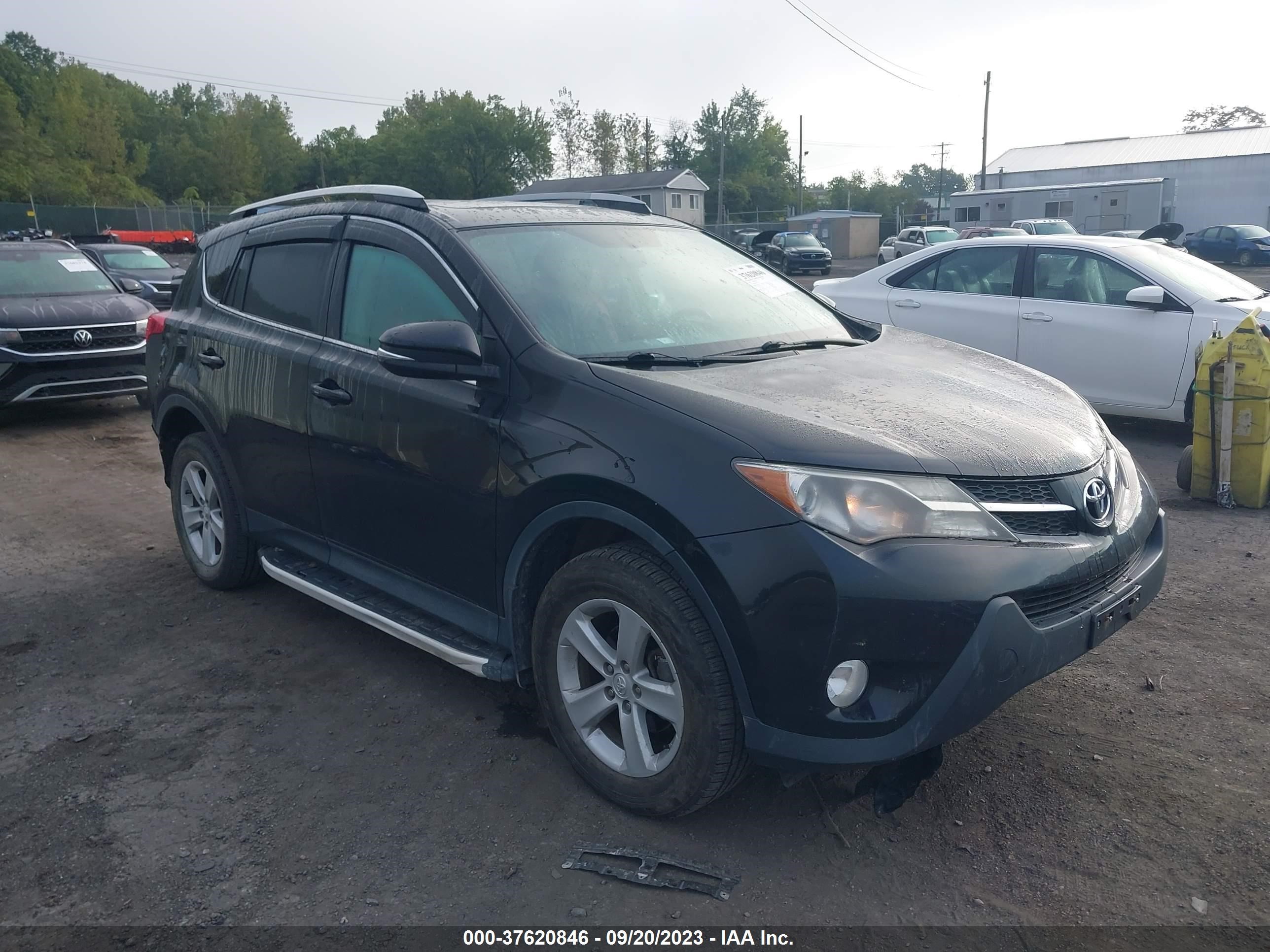 TOYOTA RAV 4 2014 2t3rfrev6ew151684