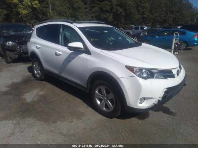 TOYOTA RAV4 2014 2t3rfrev6ew153449