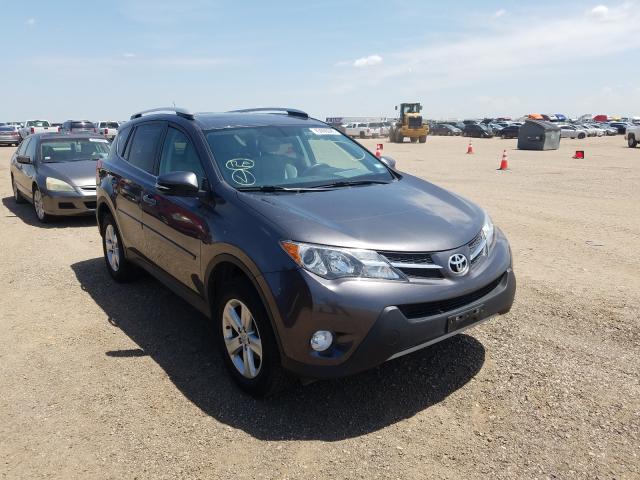 TOYOTA RAV4 XLE 2014 2t3rfrev6ew153547