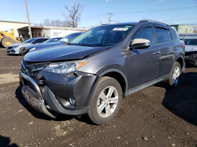 TOYOTA RAV4 XLE 2014 2t3rfrev6ew153595