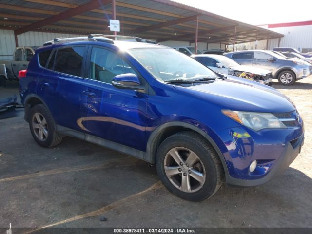 TOYOTA RAV4 2014 2t3rfrev6ew154214