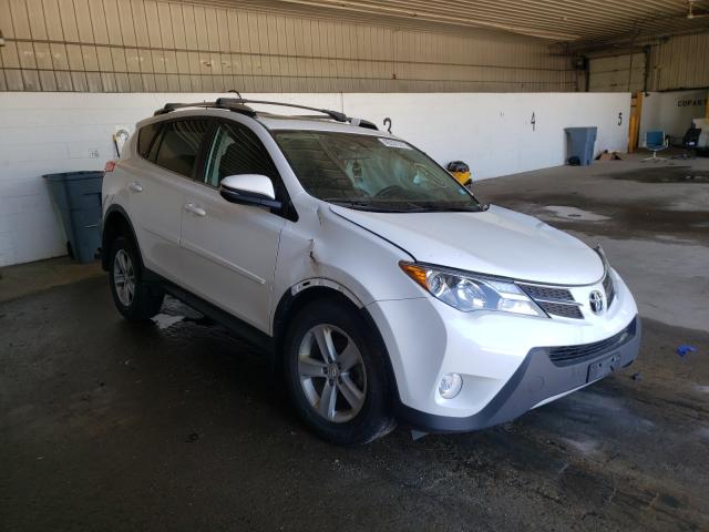 TOYOTA RAV4 XLE 2014 2t3rfrev6ew154861