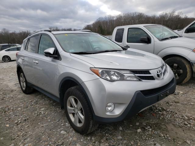 TOYOTA RAV4 XLE 2014 2t3rfrev6ew155878