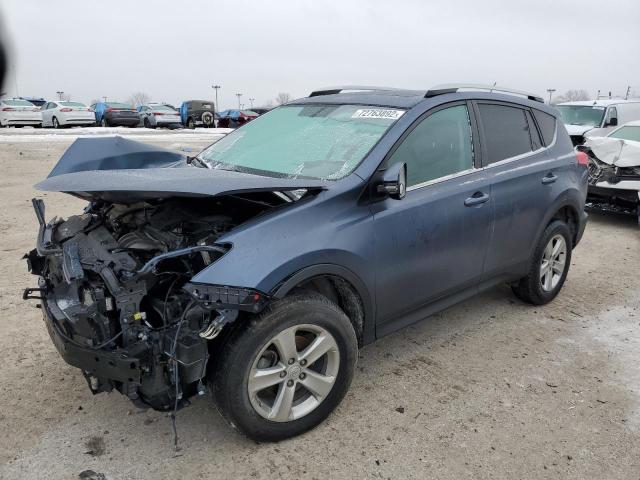 TOYOTA RAV4 XLE 2014 2t3rfrev6ew156562