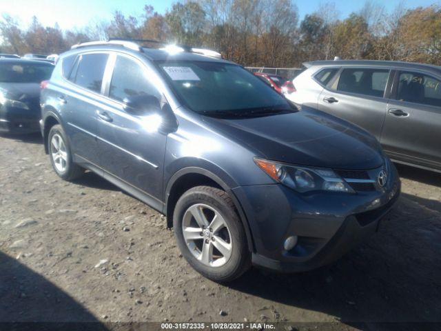 TOYOTA RAV4 2014 2t3rfrev6ew157419