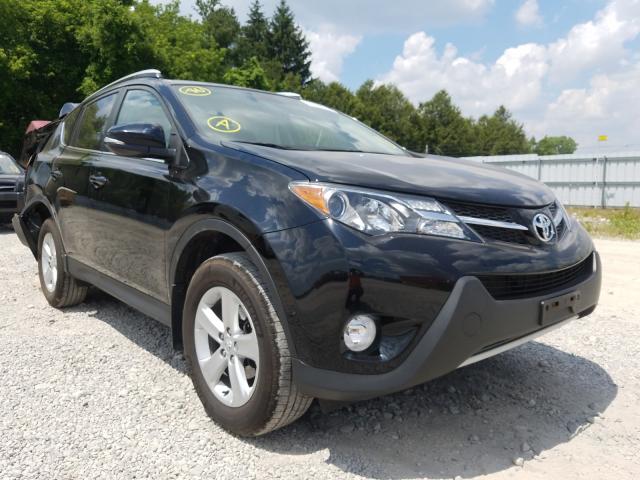 TOYOTA RAV4 XLE 2014 2t3rfrev6ew159848