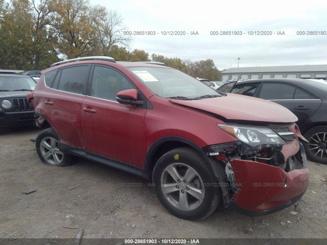 TOYOTA RAV4 2014 2t3rfrev6ew161549