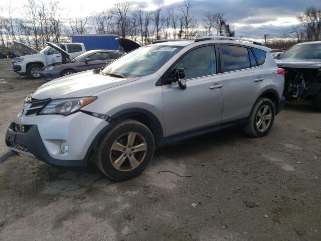 TOYOTA RAV4 XLE 2014 2t3rfrev6ew163608