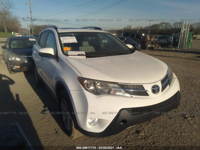 TOYOTA RAV4 2014 2t3rfrev6ew166265