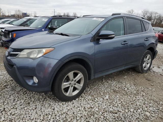 TOYOTA RAV4 2014 2t3rfrev6ew172955