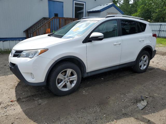 TOYOTA RAV4 XLE 2014 2t3rfrev6ew182515