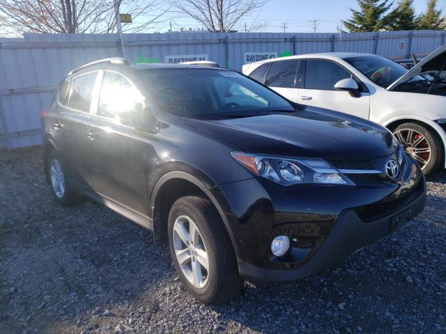 TOYOTA RAV4 XLE 2014 2t3rfrev6ew182904