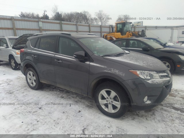 TOYOTA RAV4 2014 2t3rfrev6ew183678